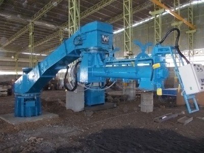 Continuous mixer capacity 20 MTPH * 1 no, 13.2 MTPH & 7 MTPH* 04 No.
