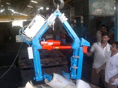 Mould Manipulator (size 500 mm)