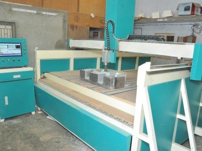 Router machine (3250x2250x600) x 2 nos for wooden and master patterns