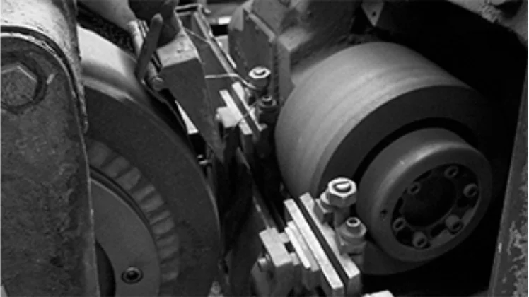press-parts